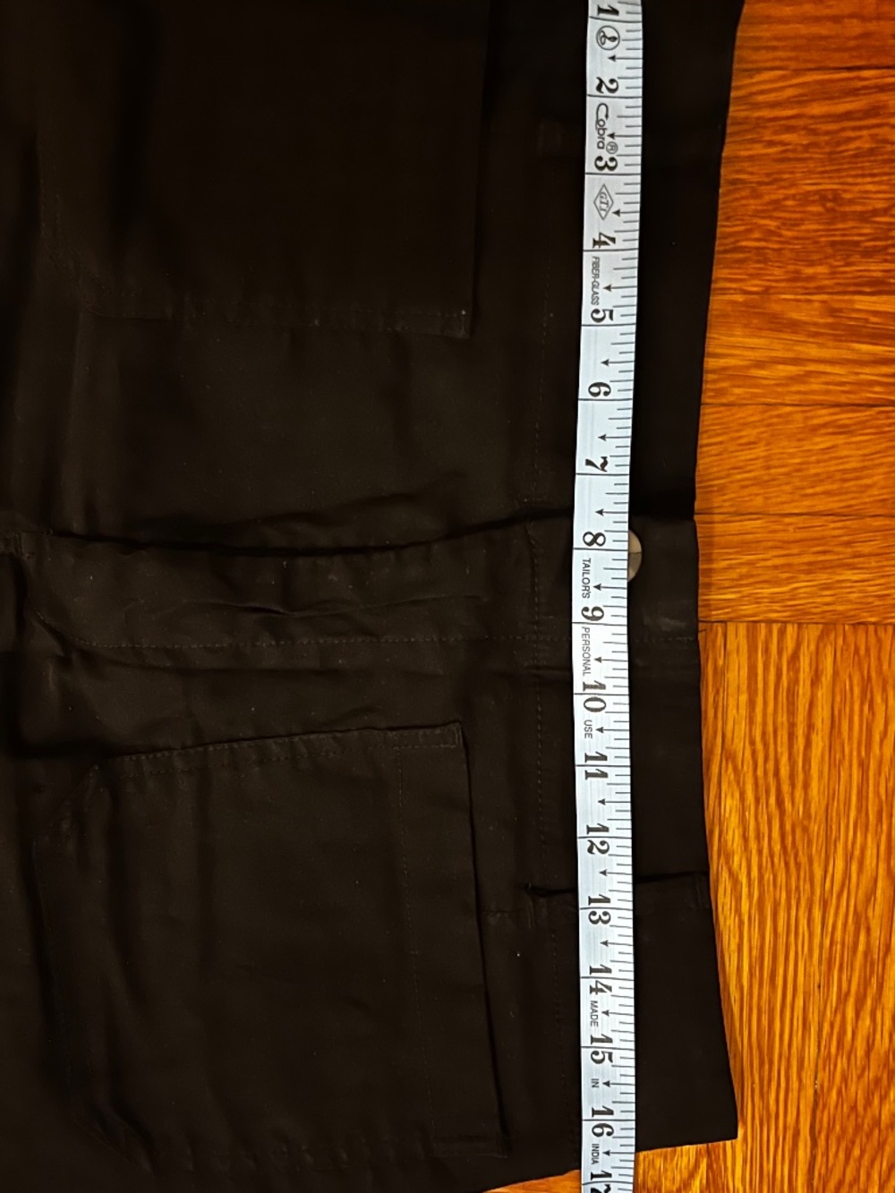 Maeve Collete Cropped Pants - Picture 6 of 10